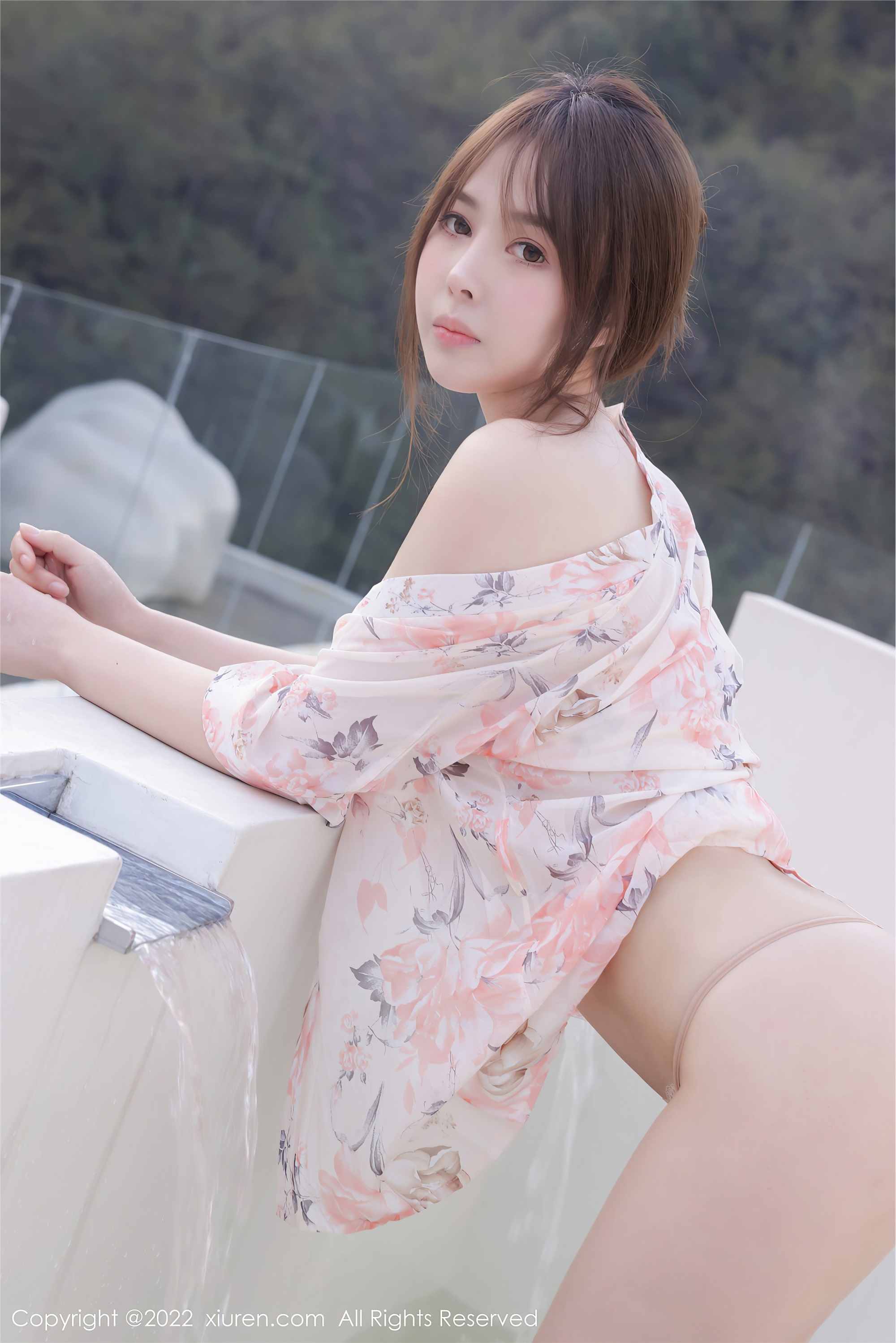 Xiuren秀人网 2022.03.03 NO.4666 Evelyn艾莉